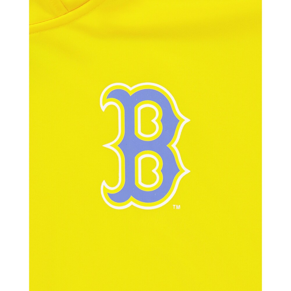 New Era Boston Red Sox Game Day Women's Hoodie - Size XXL - Picture 4 of 7